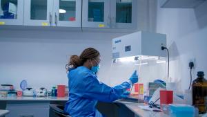 Congo applies COVID-19 genomic sequencing skills to other diseases 