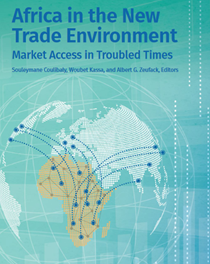 Africa in the New Trade Environment : Market Access in Troubled Times title=