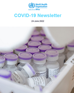 COVID-19 Newsletter title=
