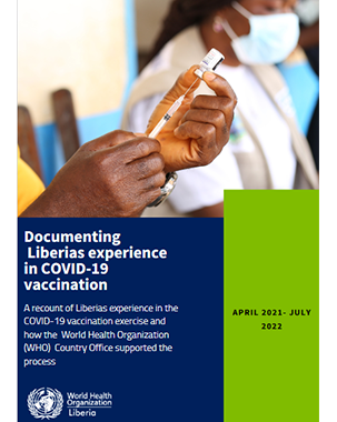 Documenting Liberia’s experience in COVID-19 vaccination title=