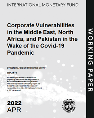 Corporate Vulnerabilities in the Middle East, North Africa, and Pakistan in the Wake of COVID-19 Pandemic title=