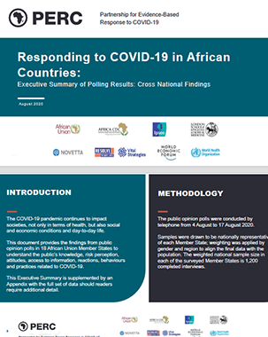 Responding to COVID-19 in African countries title=