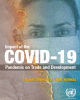 Impact of covid-19 the Pandemic on Trade and Development  title=