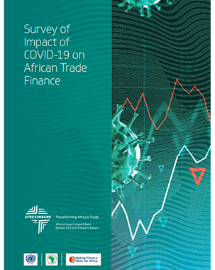 Launch of the Continental Survey Report: Impact of COVID-19 on African Trade Finance title=