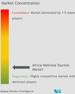 AFRICA WELLNESS TOURISM MARKET - GROWTH, TRENDS, COVID-19 IMPACT, AND FORECASTS (2022 - 2027) title=