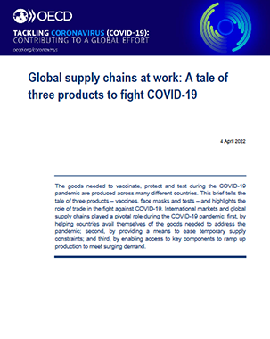 Global supply chains at work: A tale of three products to fight COVID-19 title=