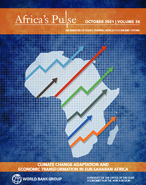 Africa's Pulse, No. 24, October 2021: An Analysis of Issues Shaping Africa’s Economic Future title=