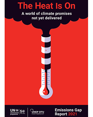 Emissions Gap Report 2021 title=