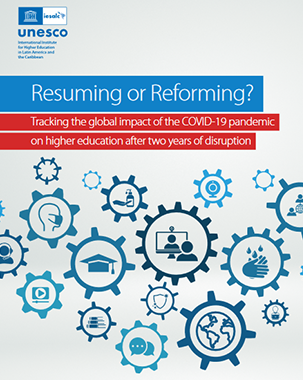 Report reveals the state of higher education two years on from the disruption of Covid-19 title=