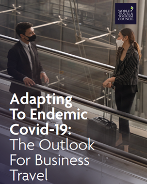 Adapting To Endemic Covid-19: The Outlook For Business Travel title=