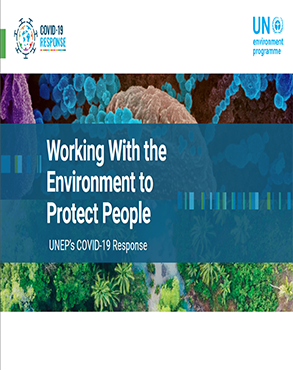 Working With the Environment to Protect People title=