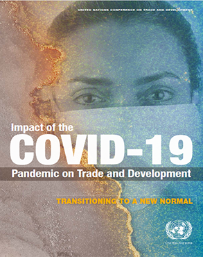   Impact of Covid-19the Pandemic on Trade and Development title=