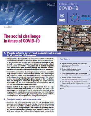 The social challenge in times of COVID-19 title=