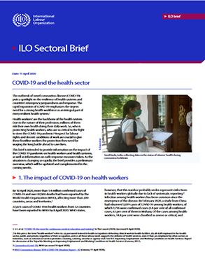 COVID-19 and the education sector title=