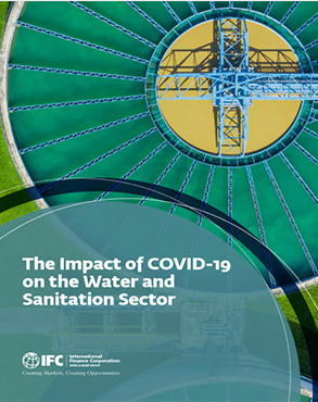 The Impact of COVID-19 on the Water and Sanitation Sector title=