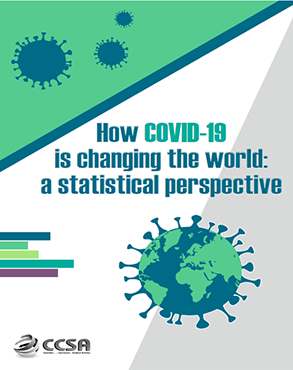 How COVID-19 is changing the world: a statistical perspective title=