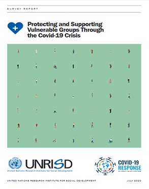 Protecting and Supporting Vulnerable Groups Through the Covid-19 Crisis title=