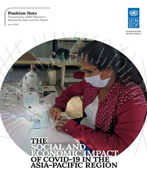 The Social and Economic Impact of Covid-19 in the Asia-Pacific Region title=