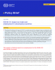 COVID-19: Impact on trade and employment in developing countries title=