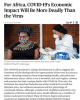 For Africa, COVID-19’s Economic Impact Will Be More Deadly Than the Virus title=