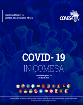 COVID-19 IN COMESA title=