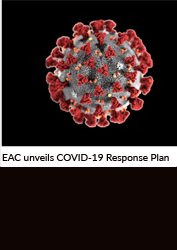 EAC unveils COVID-19 Response Plan title=