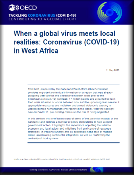 When a global virus meets local realities: Coronavirus (COVID-19) in West Africa title=