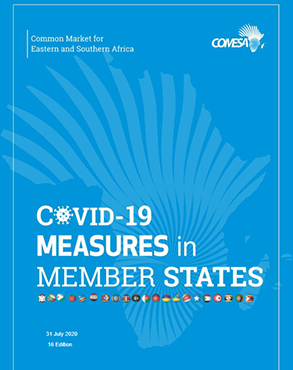 MEASURES IN PLACE IN MEMBER STATES IN RESPONSE TO COVID-19 title=