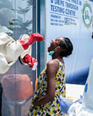 Country experiences in response to COVID-19 in the WHO African region title=