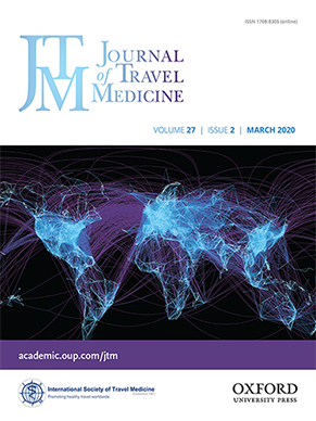 Journal of Travel Medicine title=