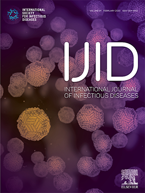 International Journal of Infectious Diseases title=