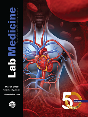 Laboratory Medicine title=