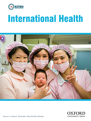 International Health title=
