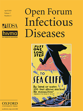 Open Forum Infectious Diseases title=