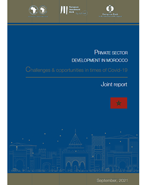 PRIVATE SECTOR DEVELOPMENT IN MOROCCO title=
