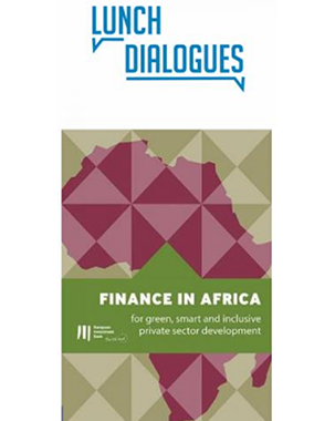 LA FINANCE EN AFRIQUE title=