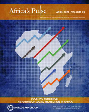 Africa's Pulse, No. 25, April 2022 title=