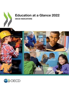 Education at a Glance 2022 OECD Indicators title=