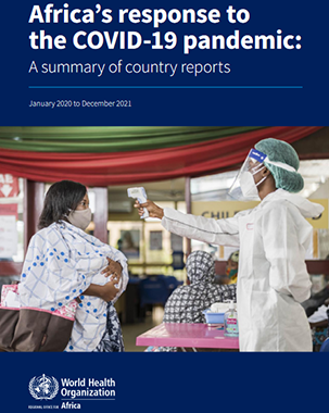 Africa’s response to the COVID-19 pandemic: A summary of country reports - January 2020 to December 2021 title=