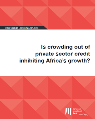 Is crowding out of private sector credit inhibiting Africa’s growth? title=