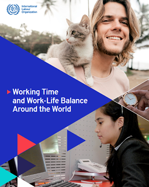 Working Time and Work-Life Balance Around the World title=