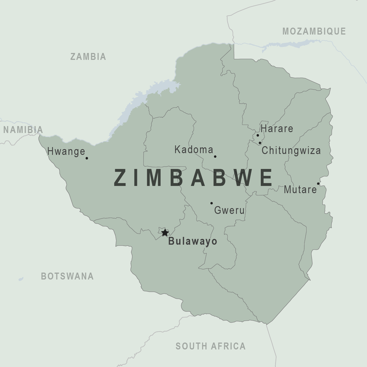 DFA of Zimbabwe