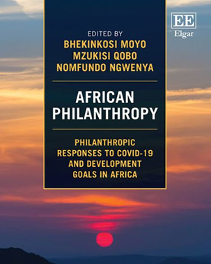 African Philanthropy: Philanthropic Responses to Covid-19 and Development Goals in Africa title=