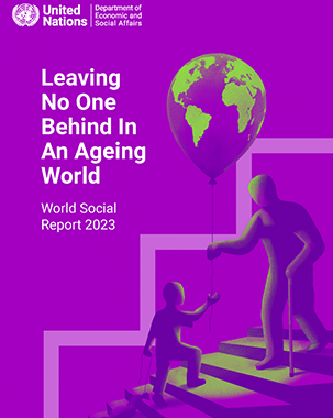 World Social Report 2023: Leaving No One Behind In An Ageing World title=