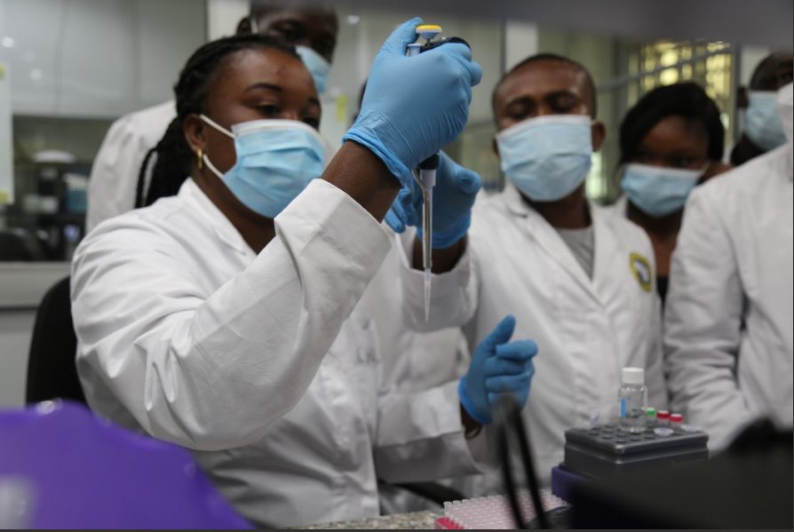 Africa CDC