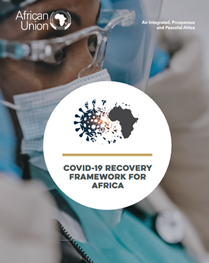 COVID-19 Recovery Framework for Africa title=