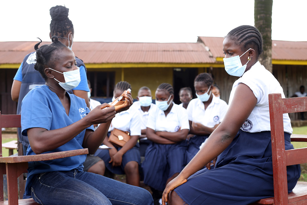 WHO – Liberia