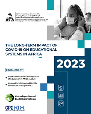 The Long-Term Impact of COVID-19 on Educational Systems in Africa: Perspectives of Education Stakeholders from sub-Saharan Africa title=