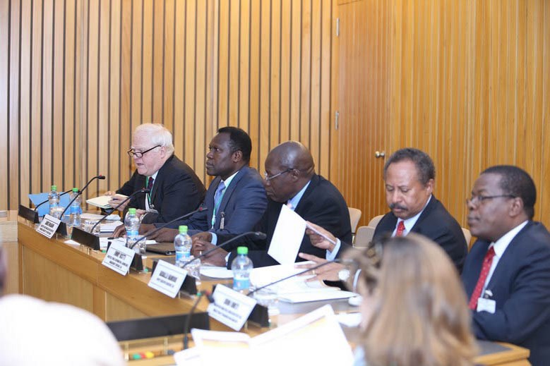 2015 The African Centre of Meteorological Application for Development (ACMAD) was designated to host WMO’s Regional Climate Centre (RCC) to serve the Africa region.