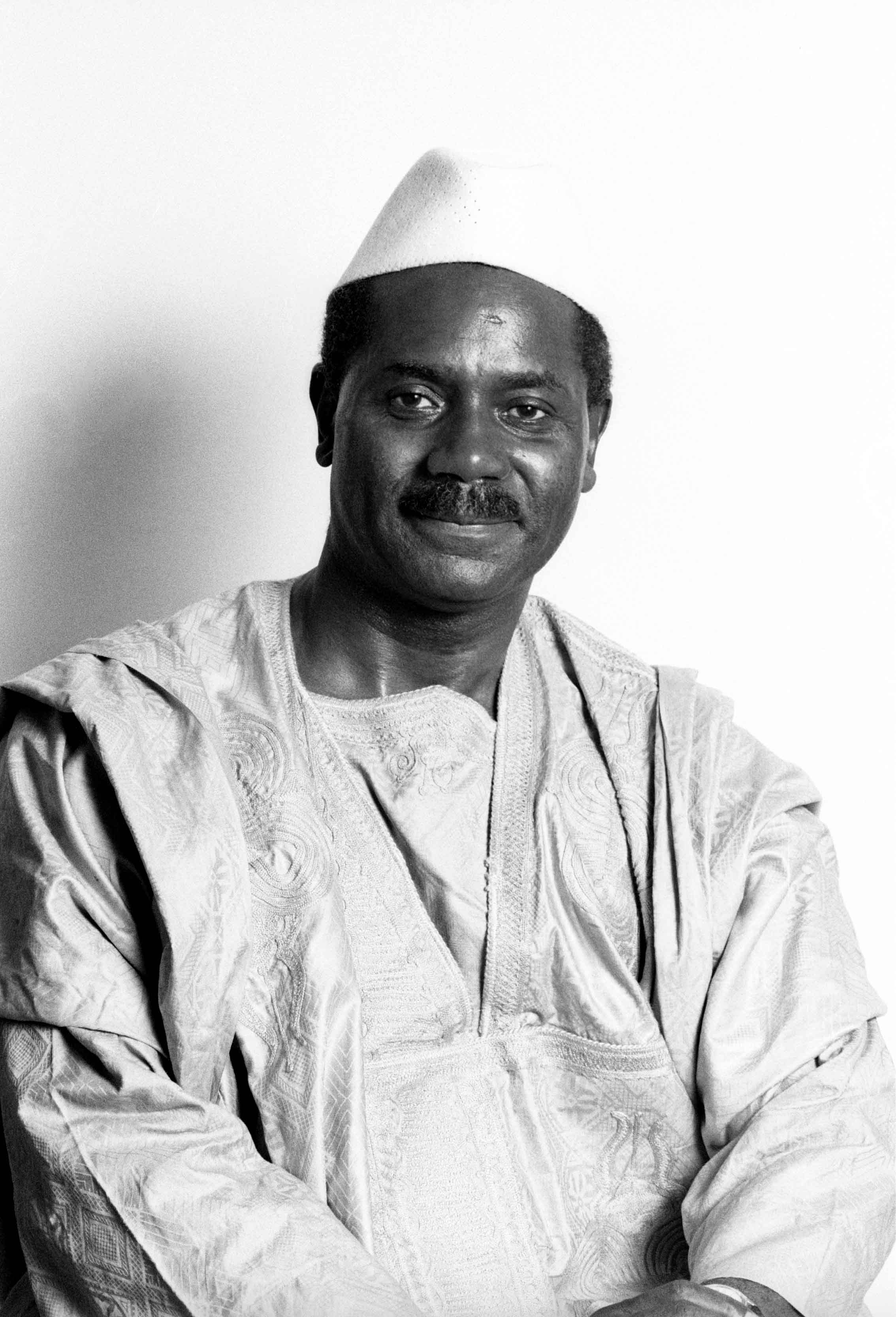 MR. ISSA BEN YACINE DIALLO 1991 - 1992 M. Issa Ben Yacine Diallo, from Guinea, succeeded Prof. Adedeji in August 1991. He was the Director of Cabinet of the Secretary-General and served as ECA Executive Secretary for a transition period of one year, during which time he launched United Nations Trust Fund for the Transportation and Communications Decade in Africa II as envisaged in the Abuja Treaty, establishing the African Economic Community. MR. ISSA BEN YACINE DIALLO 1991 - 1992 M. Issa Ben Yacine Diallo, from Guinea, succeeded Prof. Adedeji in August 1991. He was the Director of Cabinet of the Secretary-General and served as ECA Executive Secretary for a transition period of one year, during which time he launched United Nations Trust Fund for the Transportation and Communications Decade in Africa II as envisaged in the Abuja Treaty, establishing the African Economic Community.